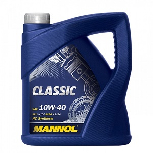 Mannol Classic SAE 10W-40 (4) /.