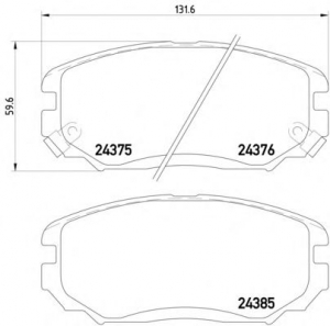   HYUNDAI/KIA SOUL 09-/TUCSON 06-10/KIA SPORTAGE 04-