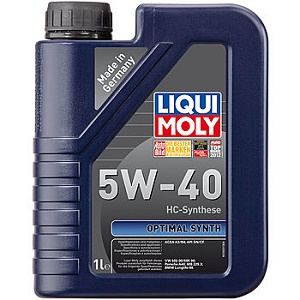 LIQUI MOLY Optimal Synth 5W-40 1. .