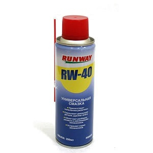   WD-40 RUNWAY  400 .