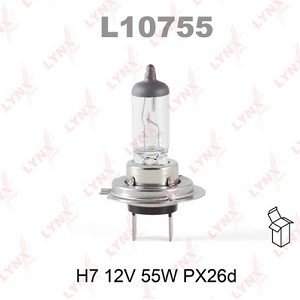  H7 12V 55W PX26D