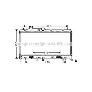  SUBARU Legacy IV 2.0/2.2/3.0 03->/Outback 2.5 03-09