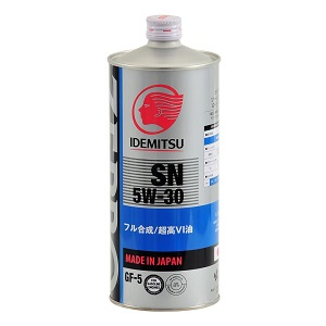   IDEMITSU ZEPRO TOURING FS SN 5W30 (1)