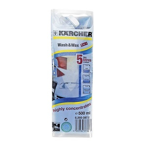    Wash & Wax 0,5 