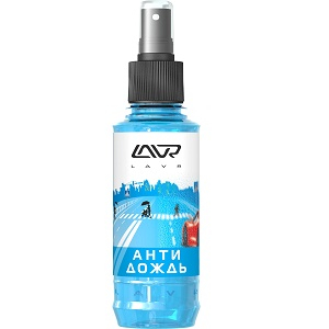  Anti Rain with dirt-repellent effect LAVR 185