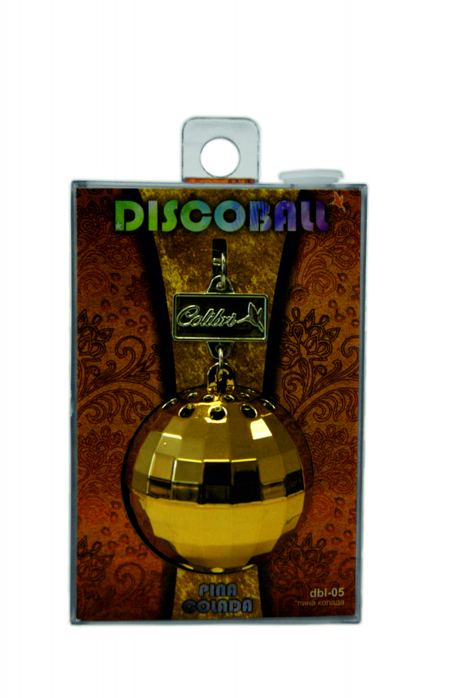  DiscoBall  