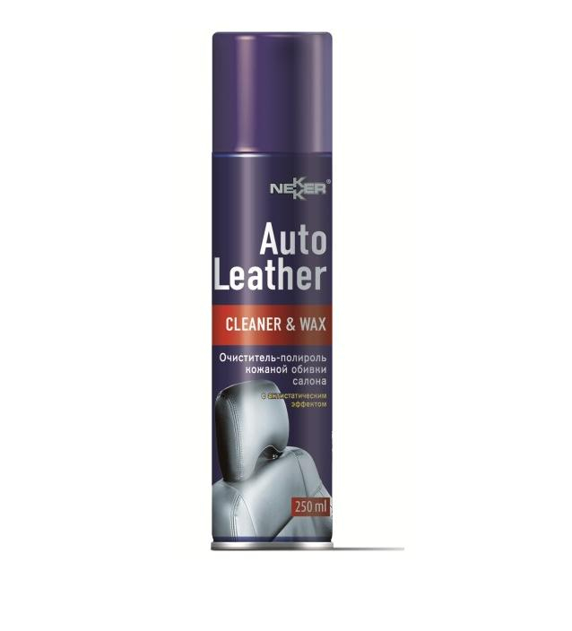     Auto LEATHER Cleaner & Wax 0,25. 