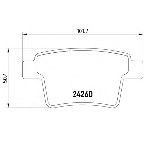   FORD MONDEO III 09.04-/JAGUAR X-TYPE