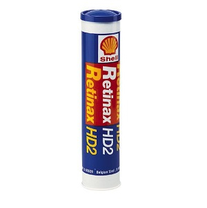  SHELL RETINAX HD2 (0,4 )