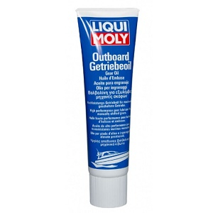 LIQUI MOLY Outboard Getriebeoil 0,25. .