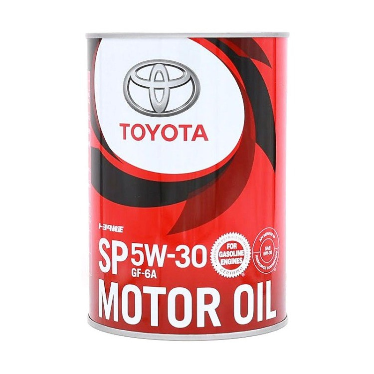   TOYOTA 5W30 SP/SN/GF6A (1.)