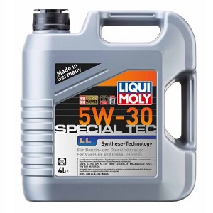 LIQUI MOLY Special Tec LL 5W-30 CF/SL A3/B4 (4)