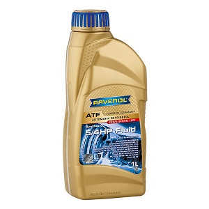   RAVENOL ATF 5/4 HP Fluid (1)