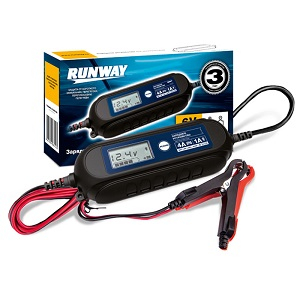     RUNWAY SMART car charger (6/12; 1 - 4)