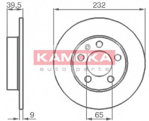   . VW GOLF IV 97.11-, BORA 98-, SKODA OCTAVIA 96-, FABIA 99