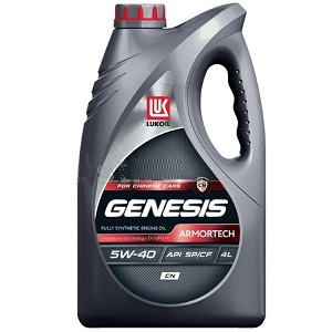  GENESIS ARMORTECH N 5W-40 SP/CF 4.