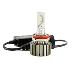   H8/H11 TUNGSRAM Megalight LED +150% 12V 18W 6000K