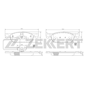  p RENAULT DACIA/LOGAN II 201210-, SANDERO II 201210-