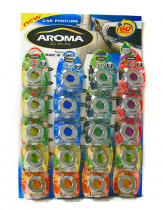 pp AROMA CAR 12