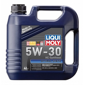 LIQUI MOLY Optimal Synth 5W-30 4. .