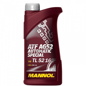 Mannol ATF AG52 Automatic Special 1.