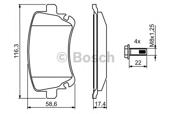   AUDI A4/A6/A8 2.0D-6.0 03-/VOLKSWAGEN T5 03-