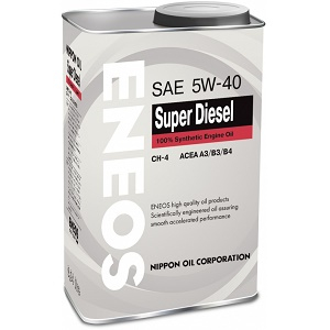 Eneos Super Diesel CH-4 SAE 5W-40 1. .