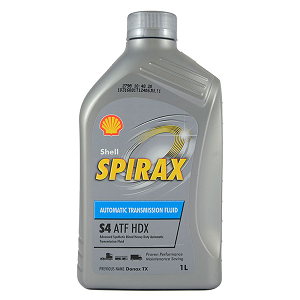 Shell Spirax S4 ATF HDX 1.