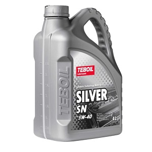  TEBOIL Silver SN 5W-40 4