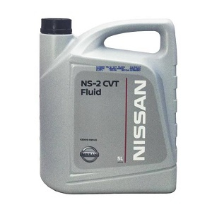   NISSAN NS-2 CVT 5L