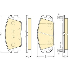   HYUNDAI  SONATA ()/TUCSON 04-/KIA SPORTAGE 04-/SOUL .