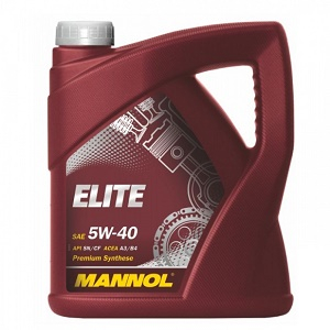 Mannol Elit SAE 5W-40 (4).