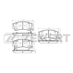   MAZDA 6 2,0/2,3/2,0D 6/02->