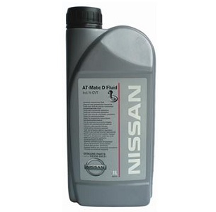   NISSAN MATIC FLUID D 1L