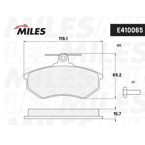   AUDI 80/VW GOLF III/PASSAT/VENTO/CHERY AMULET/TIGGO