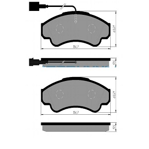  p CITROEN Jumper 02->/FIAT Ducato 02->/PEUGEOT Boxer 02->