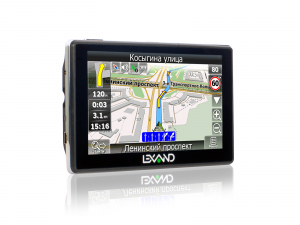  GPS LEXAND STR-5350 HD+