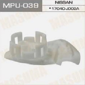   NISSAN QASHQAI+2 2010-2021 (HR16DE)