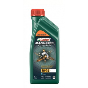 Castrol Magnetec Stop-Start C3 5W-30 (1.)