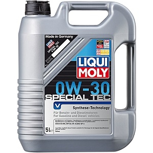 LIQUI MOLY HC-Special Tec V (Leichtlauf Special V) 0W-30 5.