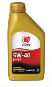   IDEMITSU SB-11 SN/CF 5W-40 F-S (1)