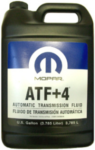   DEXTRON ATF+4 Mopar    4.