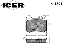   MB W163 M- 98-05