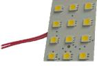  12 SMD 3-  12V WHITE