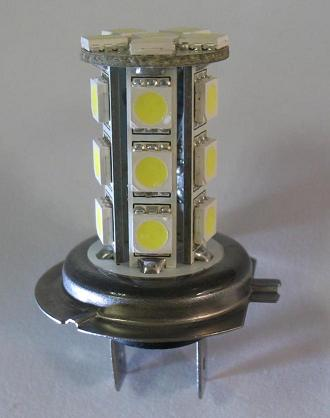 - H7 12v 55w 43 21SMD