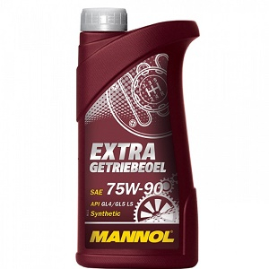 Mannol GL-4/GL-5 75W-90 Extra Getriebeoel (1.)