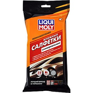    Reinigungstucher LIQUI MOLY