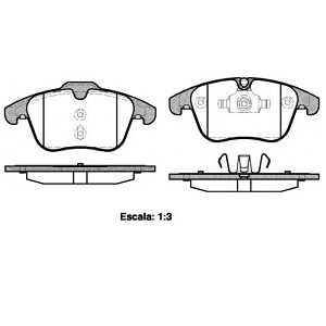   FORD GALAXY (WA6), MONDEO IV (BA7), MONDEO IV Stufenheck (BA7), MONDEO