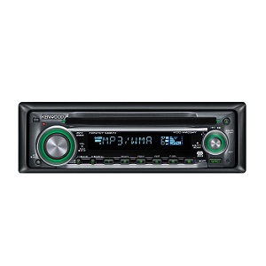  KENWOOD KDC-W4034GY CD-R-RW/MP3