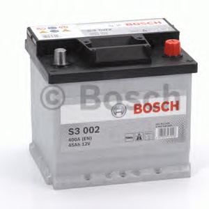 p BOSCH S3 45 400A 207175190 .0(- +)